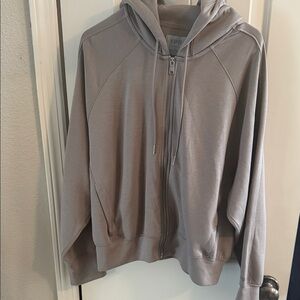 Abercrombie & Fitch Hoodie full zip Jacket